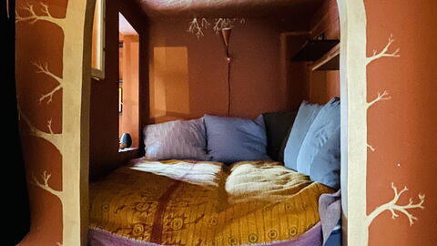 4 People - Super Location: soveværelse