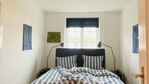 4 People - Super Location: soveværelse