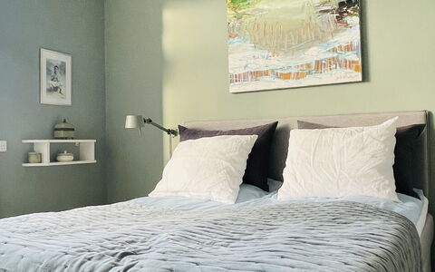 Frederiksberg - Perfect For Family: soveværelse