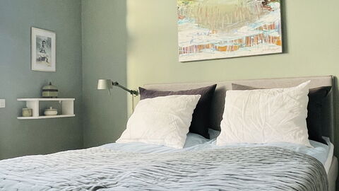 Frederiksberg - Perfect For Family: soveværelse