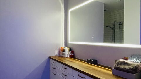 Frederiksberg - Perfect For Family: Badeværelse