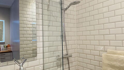 Frederiksberg - Perfect For Family: Badeværelse