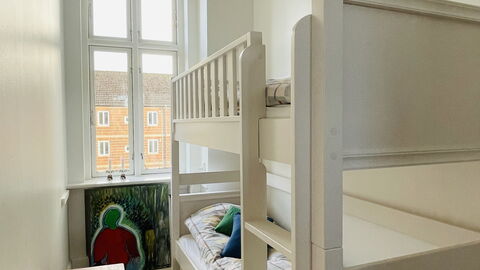 Frederiksberg - Perfect For Family: soveværelse