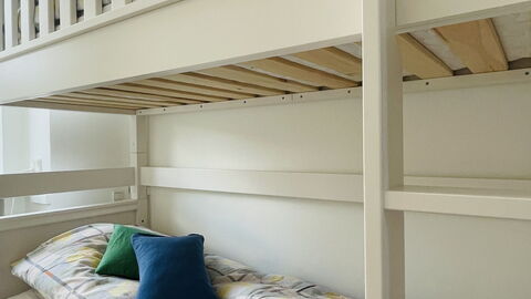 Frederiksberg - Perfect For Family: soveværelse