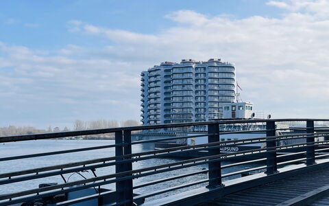 Sydhavnen - Best View - 1 Br - 2 People: Visninger