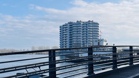 Sydhavnen - Best View - 1 Br - 2 People: Visninger