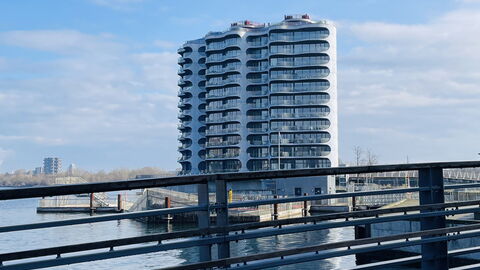 Sydhavnen - Best View - 1 Br - 2 People: Udendørs, Udvendige