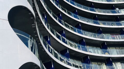 Sydhavnen - Best View - 1 Br - 2 People: Udvendige