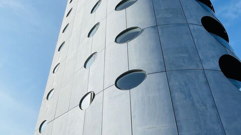 Sydhavnen - Best View - 1 Br - 2 People: Udendørs