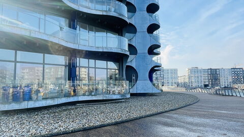 Sydhavnen - Best View - 1 Br - 2 People: Udendørs