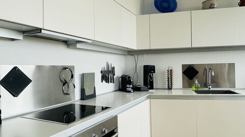 Sydhavnen - Best View - 1 Br - 2 People: Køkken