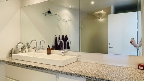 Sydhavnen - Best View - 1 Br - 2 People: Badeværelse