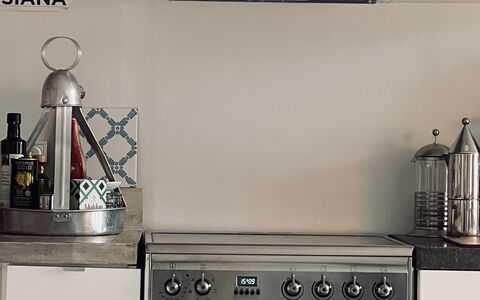 Christianshavn - 2 Br- 4 People - Stylish: Køkken