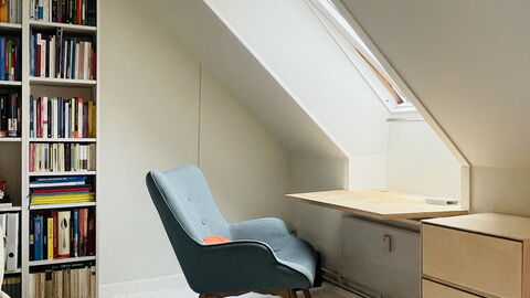 Christianshavn - 2 Br- 4 People - Stylish: soveværelse