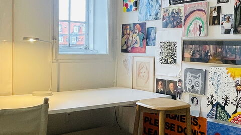 Christianshavn - 2 Br- 4 People - Stylish: Andet værelse