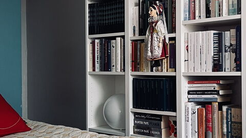 Christianshavn - 2 Br- 4 People - Stylish: soveværelse