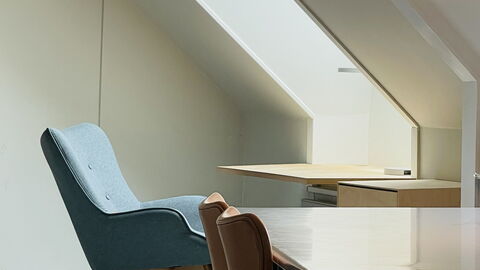 Christianshavn - 2 Br- 4 People - Stylish: soveværelse