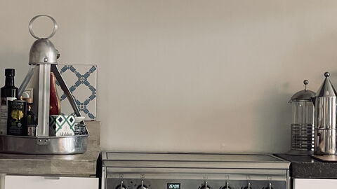 Christianshavn - 2 Br- 4 People - Stylish: Køkken