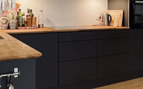 Carlsbergbyen - Vesterbro - 2 Br - 3 People: Køkken