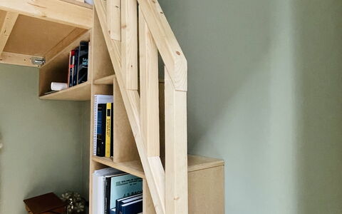 Carlsbergbyen - Vesterbro - 2 Br - 3 People: Værelsesoplysninger