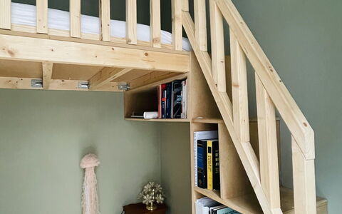 Carlsbergbyen - Vesterbro - 2 Br - 3 People: Værelsesoplysninger