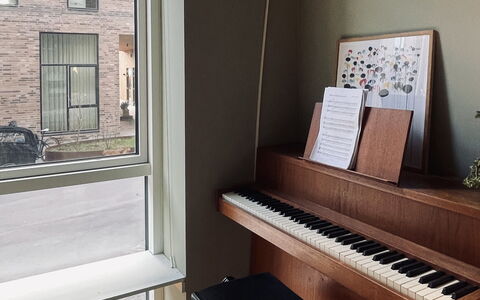 Carlsbergbyen - Vesterbro - 2 Br - 3 People: Andet værelse