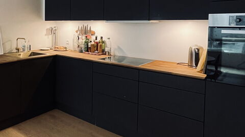 Carlsbergbyen - Vesterbro - 2 Br - 3 People: Køkken