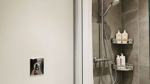 Carlsbergbyen - Vesterbro - 2 Br - 3 People: Badeværelse