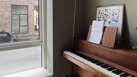 Carlsbergbyen - Vesterbro - 2 Br - 3 People: Andet værelse