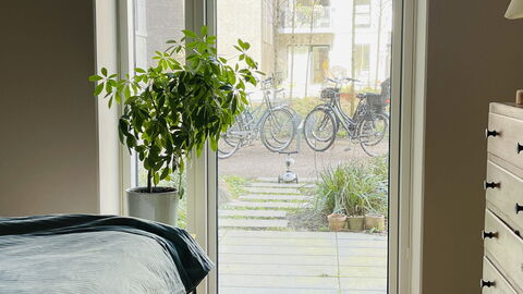 Carlsbergbyen - Vesterbro - 2 Br - 3 People: soveværelse