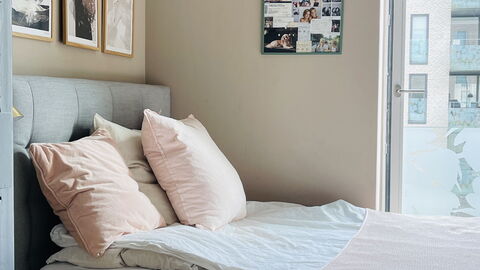 Islands Brygge - 4 People - 2 Br - Nice View: soveværelse