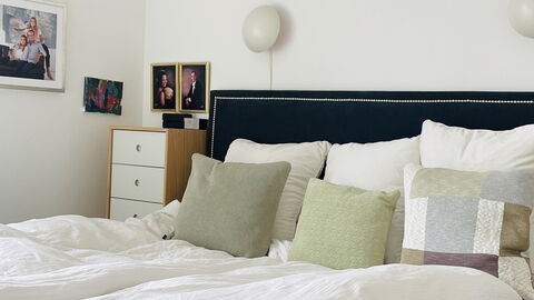 Islands Brygge - 4 People - 2 Br - Nice View: soveværelse