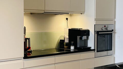 Islands Brygge - 4 People - 2 Br - Nice View: Køkken