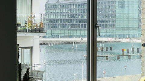 Islands Brygge - 4 People - 2 Br - Nice View: Visninger