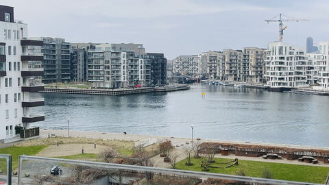 Islands Brygge - 4 People - 2 Br - Nice View: Udendørs, Udvendige, Visninger