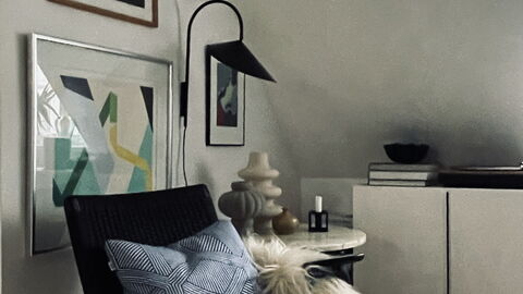 Absolute Center -2 People - 1 Br -private Terrasse: Stue