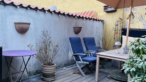 Absolute Center -2 People - 1 Br -private Terrasse: Udendørs, Udvendige