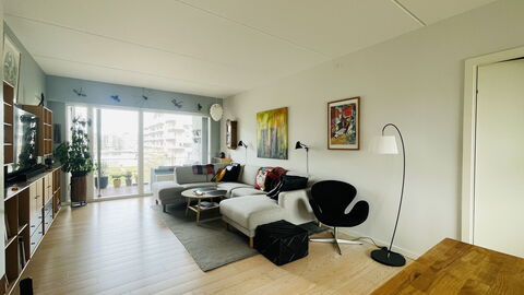 Islands Brygge - 2 Br - 3 People - Close To Water: Stue