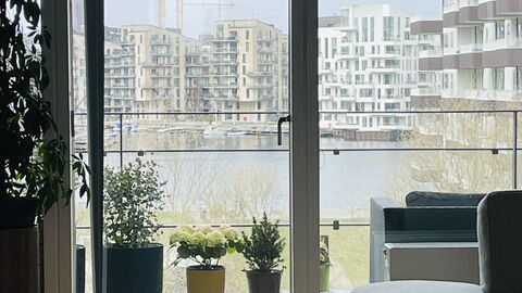 Islands Brygge - 2 Br - 3 People - Close To Water: Værelsesoplysninger