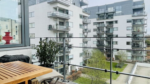 Islands Brygge - 2 Br - 3 People - Close To Water: Altan / terrasse / gårdhave, Udendørs, Udvendige