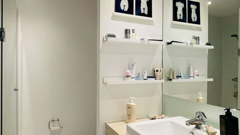 Islands Brygge - 2 Br - 3 People - Close To Water: Badeværelse