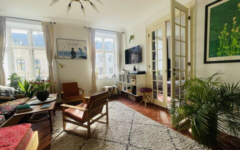 Center - 2 Br - 4 People - Close To The Lakes - Me