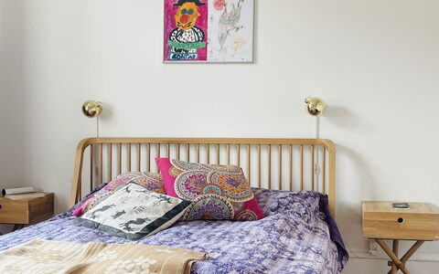 Center - 2 Br - 4 People - Close To The Lakes - Me