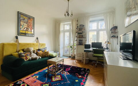 Center - 2 Br - 4 People - Close To The Lakes - Me