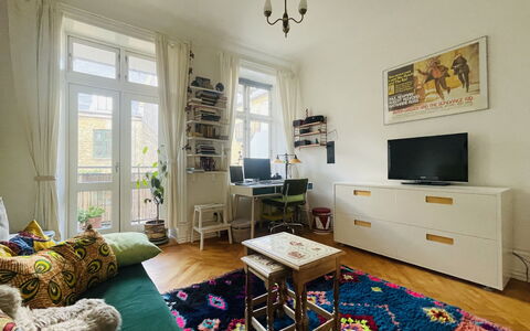 Center - 2 Br - 4 People - Close To The Lakes - Me