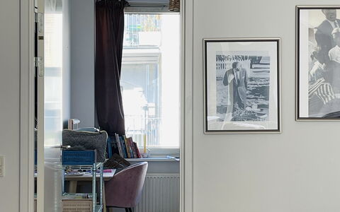 Frederiksberg - 3 Br - 5 People - Metro - Parking