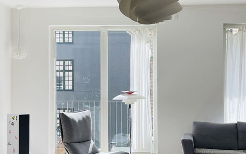 Frederiksberg - 3 Br - 5 People - Metro - Parking