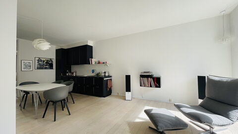 Frederiksberg - 3 Br - 5 People - Metro - Parking