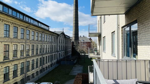 Frederiksberg - 3 Br - 5 People - Metro - Parking