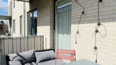 Frederiksberg - 3 Br - 5 People - Metro - Parking